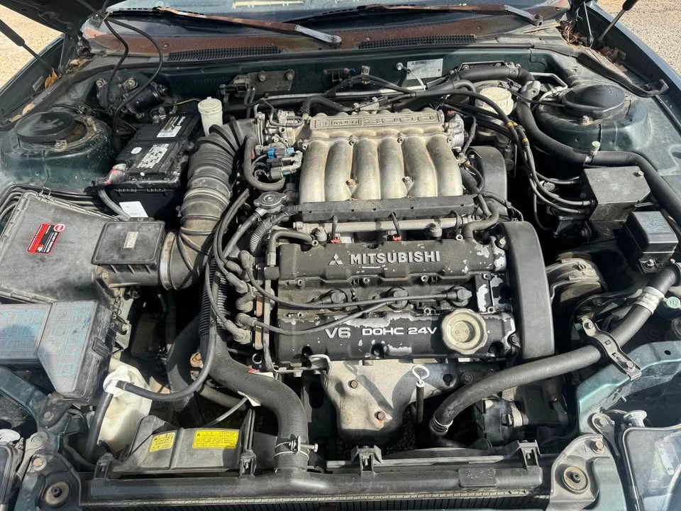 1994 Mitsubishi 3000GT Series 2 - Image 5 of 6