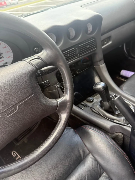 1994 Mitsubishi 3000GT Series 2 - Image 10 of 11
