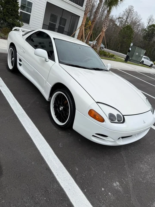 1994 Mitsubishi 3000GT Series 2 - Image 5 of 11