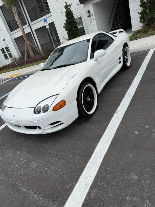 1994 Mitsubishi 3000GT Series 2 - Image 3 of 11