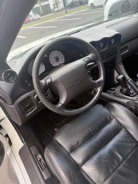 1994 Mitsubishi 3000GT Series 2 - Image 7 of 11