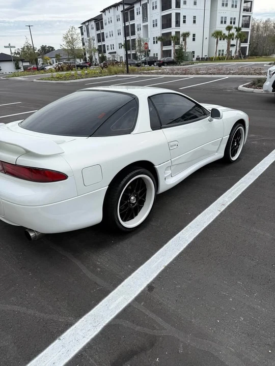 1994 Mitsubishi 3000GT Series 2 - Image 2 of 11