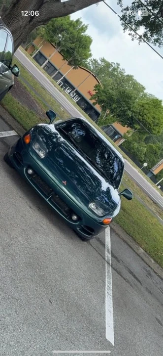 1994 Mitsubishi 3000GT Series 2 - Image 9 of 12