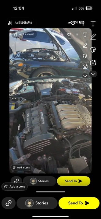 1994 Mitsubishi 3000GT Series 2 - Image 10 of 12