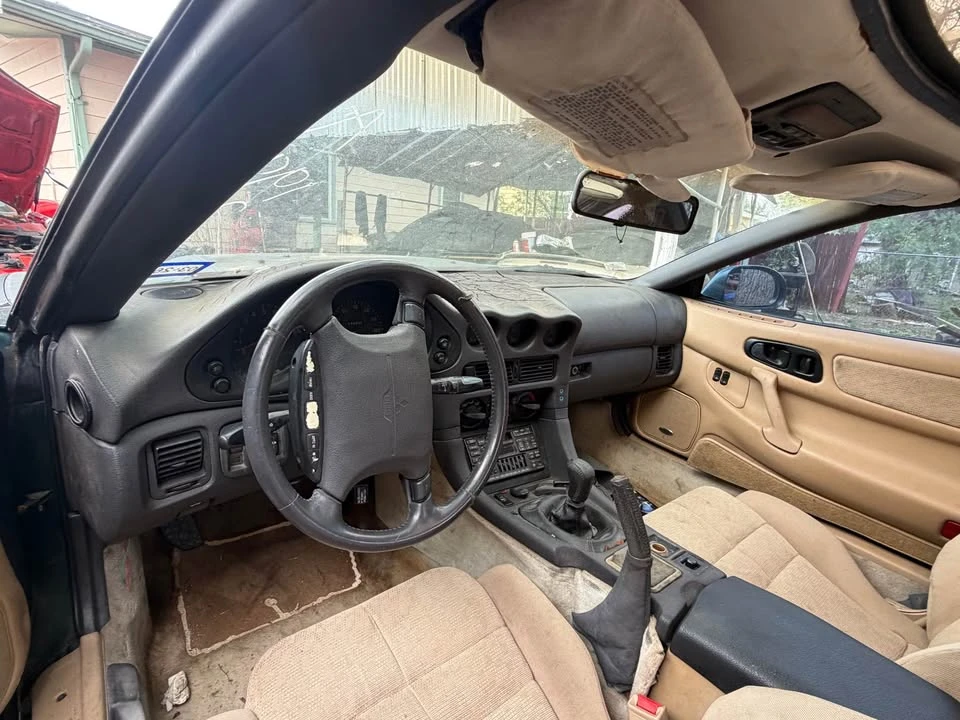 1994 Mitsubishi 3000GT Series 2 - Image 8 of 10