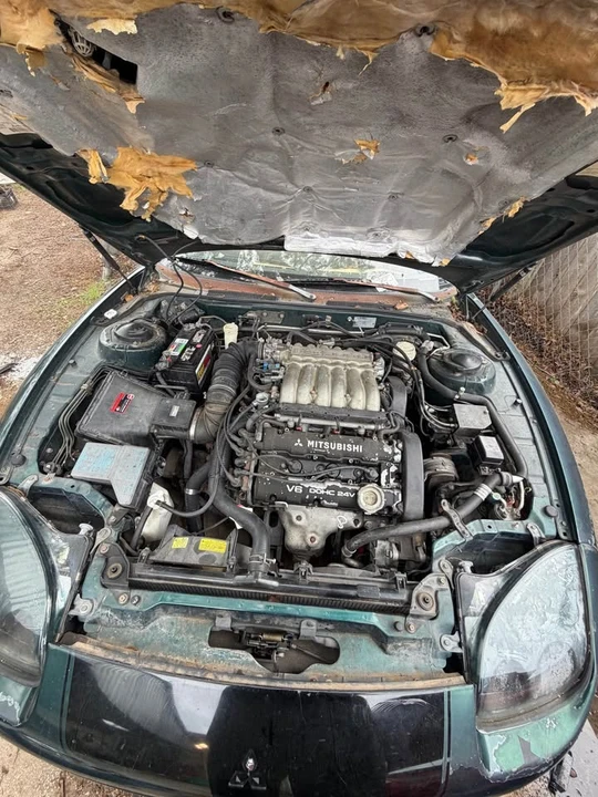 1994 Mitsubishi 3000GT Series 2 - Image 2 of 10