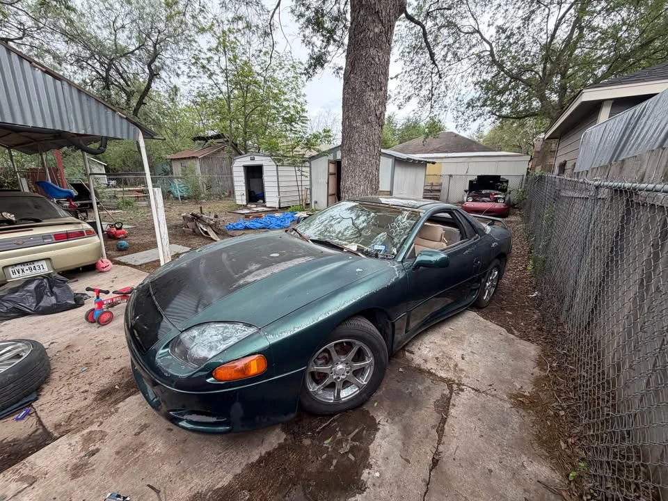 1994 Mitsubishi 3000GT Series 2 - Image 3 of 10