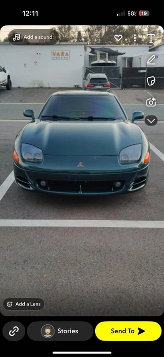 1994 Mitsubishi 3000GT Series 2 - Image 5 of 12
