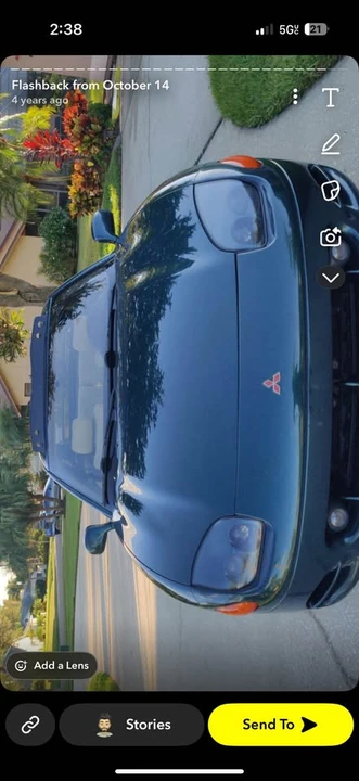 1994 Mitsubishi 3000GT Series 2 - Image 2 of 12
