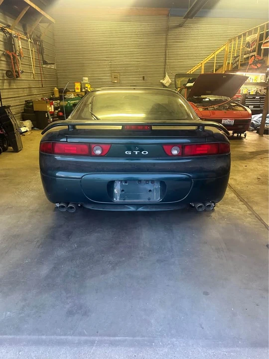 1994 Mitsubishi 3000GT Series 2 - Image 3 of 10