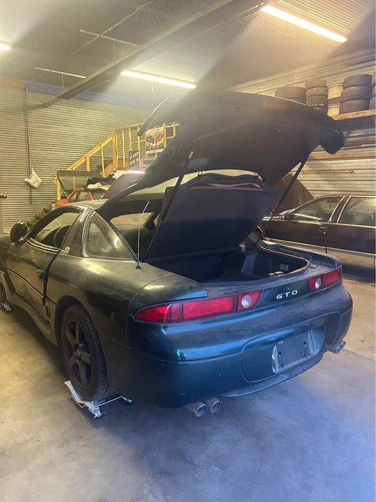 1994 Mitsubishi 3000GT Series 2 - Image 7 of 10