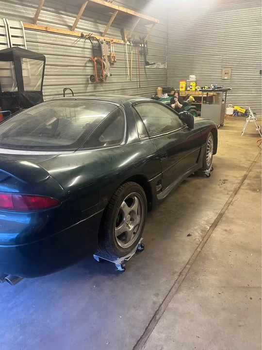 1994 Mitsubishi 3000GT Series 2 - Image 5 of 10