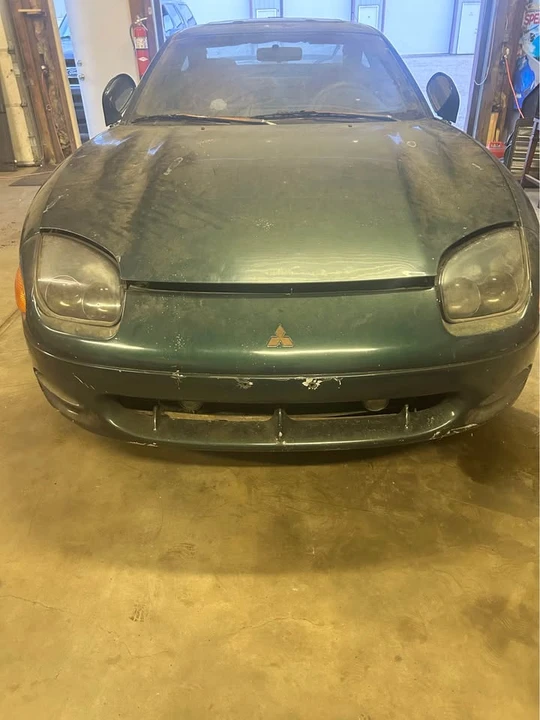1994 Mitsubishi 3000GT Series 2 - Image 2 of 10