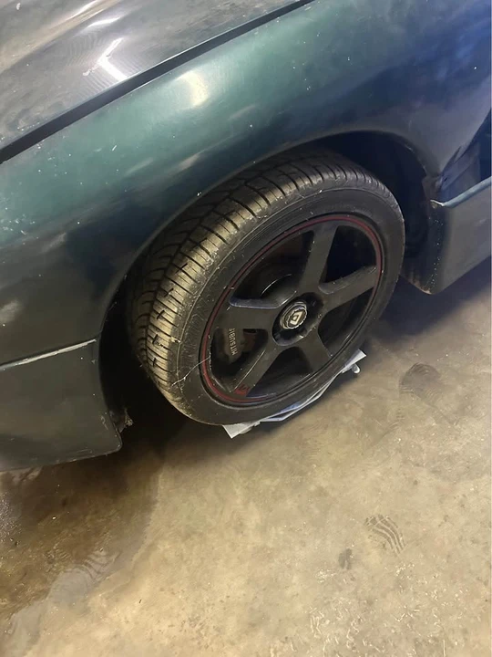 1994 Mitsubishi 3000GT Series 2 - Image 9 of 10