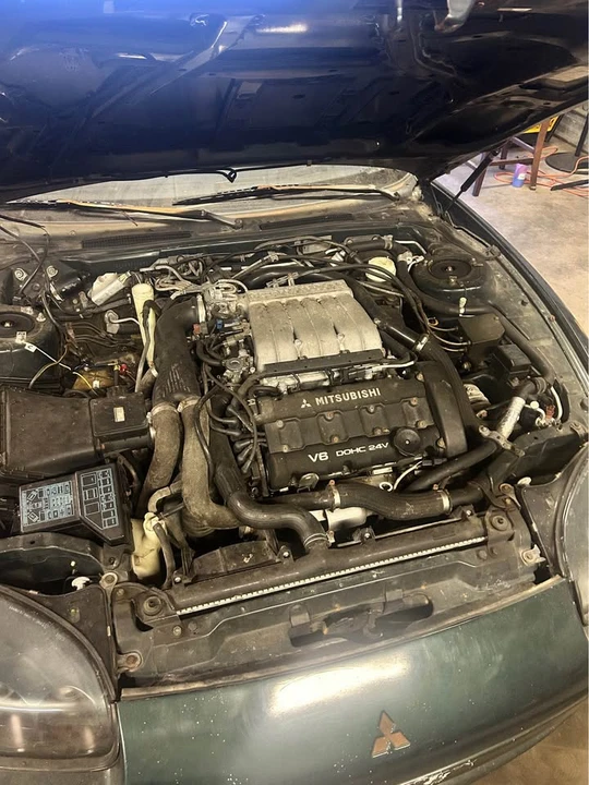 1994 Mitsubishi 3000GT Series 2 - Image 4 of 10