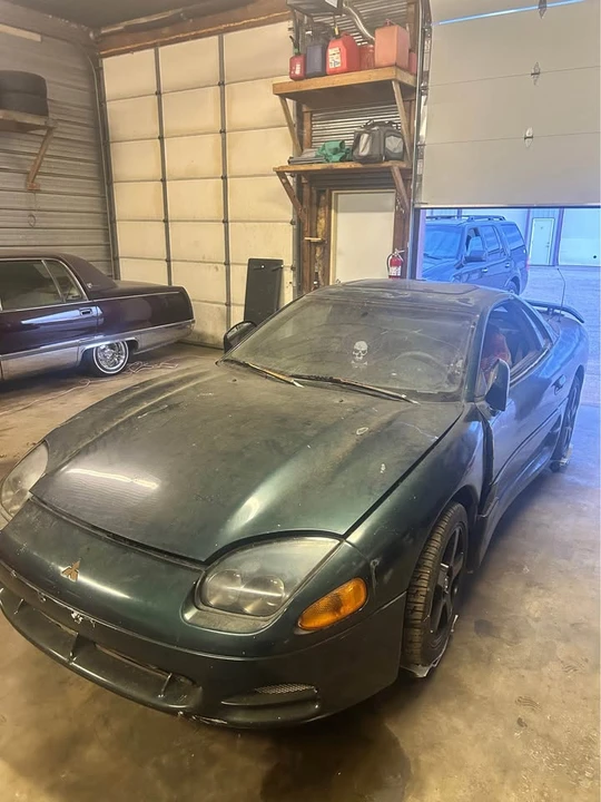 1994 Mitsubishi 3000GT Series 2 - Image 6 of 10