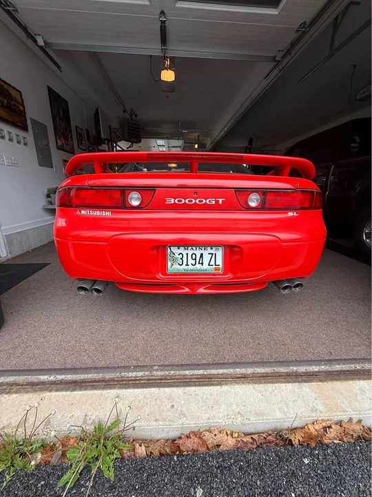 1994 Mitsubishi 3000GT Series 2 - Image 10 of 14