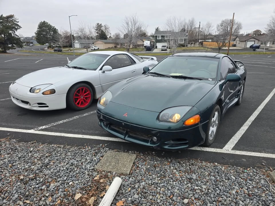 1994 Mitsubishi 3000GT Series 2 - Image 3 of 10