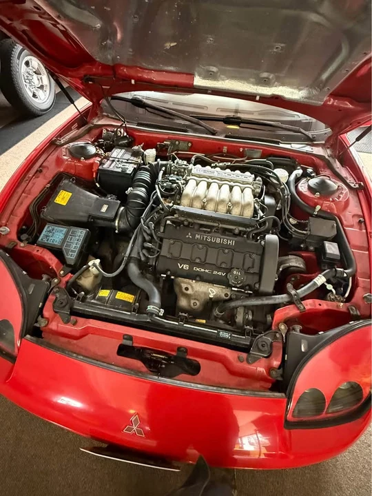 1994 Mitsubishi 3000GT Series 2 - Image 12 of 14