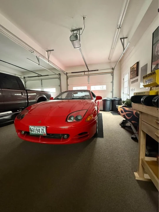 1994 Mitsubishi 3000GT Series 2 - Image 3 of 14