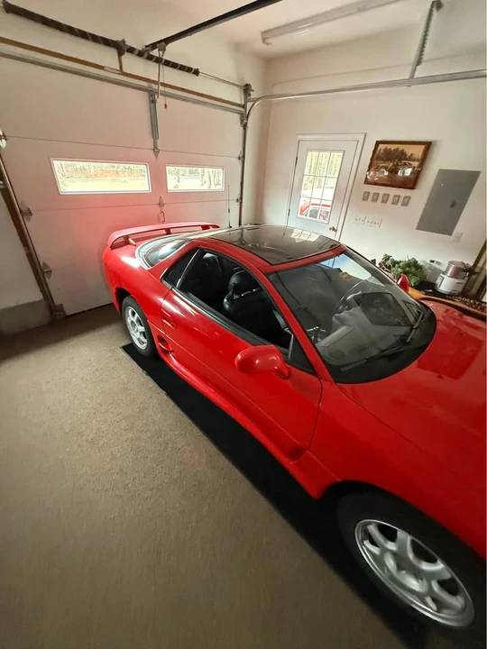 1994 Mitsubishi 3000GT Series 2 - Image 5 of 14