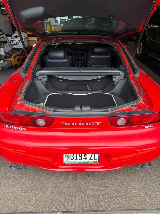 1994 Mitsubishi 3000GT Series 2 - Image 9 of 14