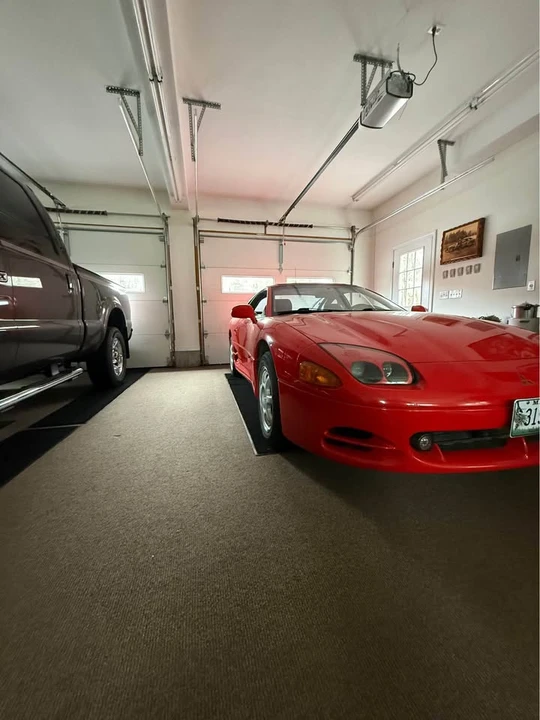 1994 Mitsubishi 3000GT Series 2 - Image 2 of 14