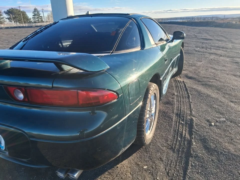 1994 Mitsubishi 3000GT Series 2 - Image 9 of 10