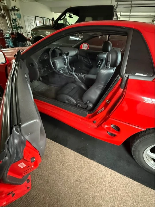1994 Mitsubishi 3000GT Series 2 - Image 7 of 14