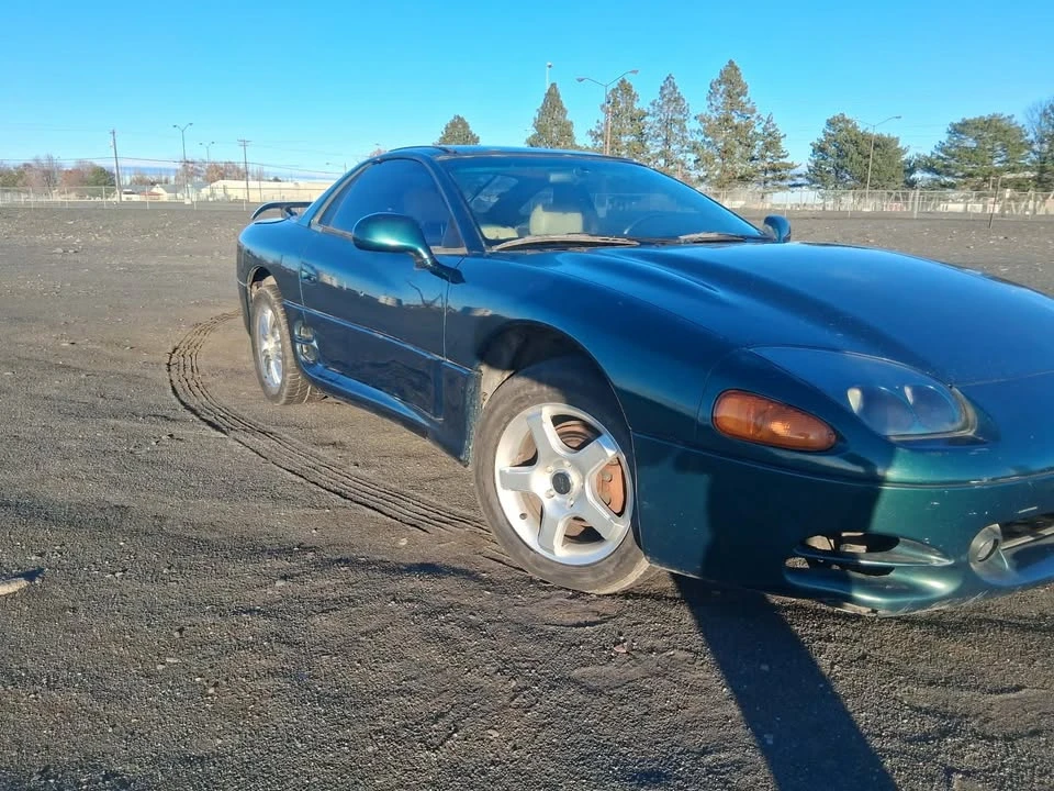 1994 Mitsubishi 3000GT Series 2 - Image 2 of 10