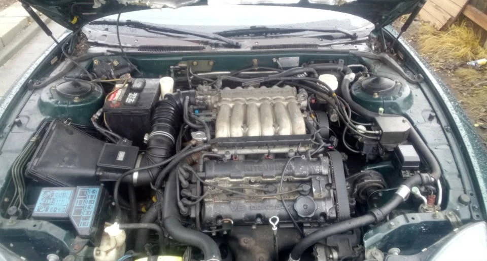 1994 Mitsubishi 3000GT Series 2 - Image 10 of 10
