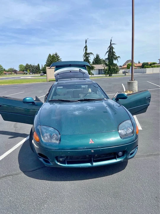 1994 Mitsubishi 3000GT Series 2 - Image 2 of 8