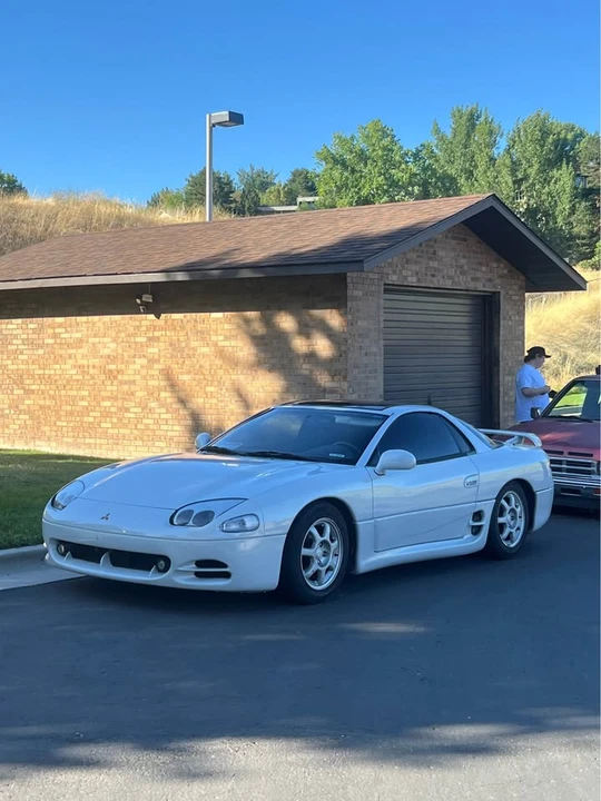 1994 Mitsubishi 3000GT Series 2 - Image 5 of 5