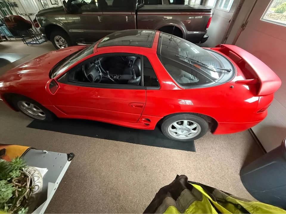 1994 Mitsubishi 3000GT Series 2 - Image 6 of 14