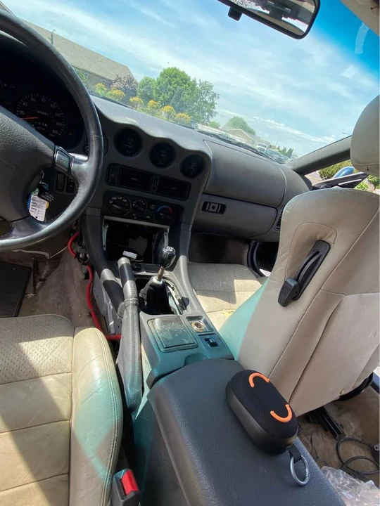 1994 Mitsubishi 3000GT Series 2 - Image 4 of 8