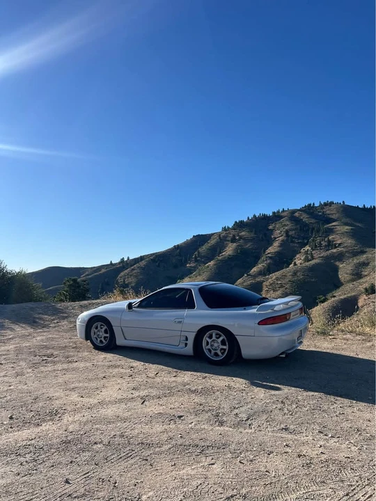 1994 Mitsubishi 3000GT Series 2 - Image 2 of 5