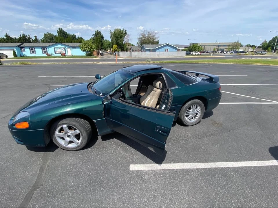 1994 Mitsubishi 3000GT Series 2 - Image 3 of 8