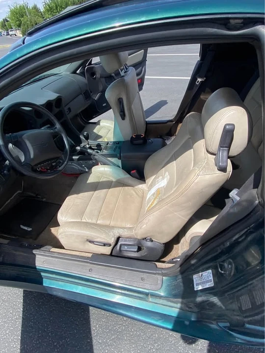 1994 Mitsubishi 3000GT Series 2 - Image 6 of 8