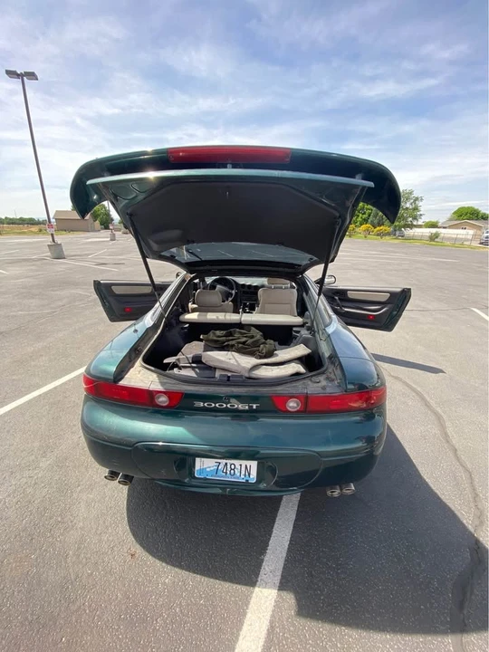 1994 Mitsubishi 3000GT Series 2 - Image 8 of 8