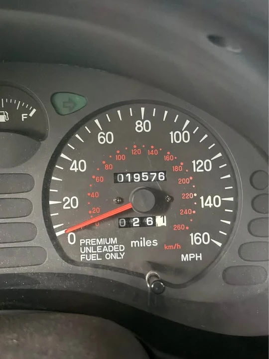 1994 Mitsubishi 3000GT Series 2 - Image 13 of 14