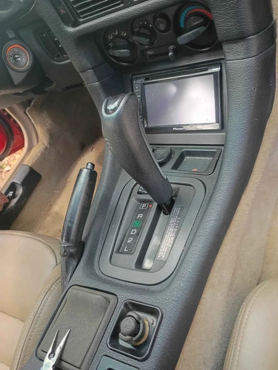 1994 Mitsubishi 3000GT Series 2 - Image 10 of 11