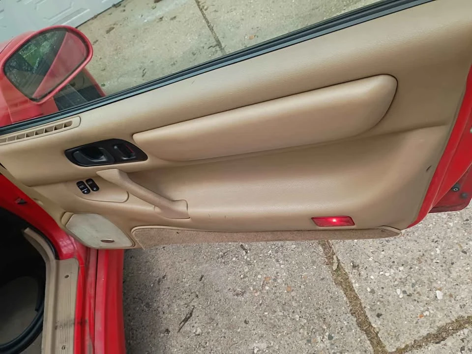 1994 Mitsubishi 3000GT Series 2 - Image 8 of 11