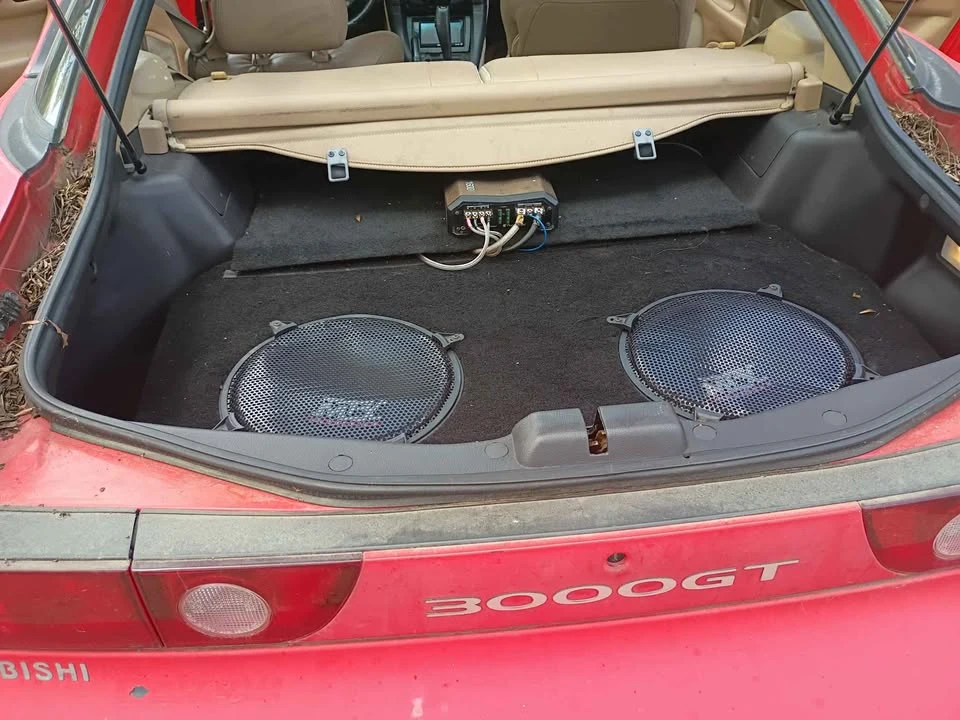 1994 Mitsubishi 3000GT Series 2 - Image 6 of 11