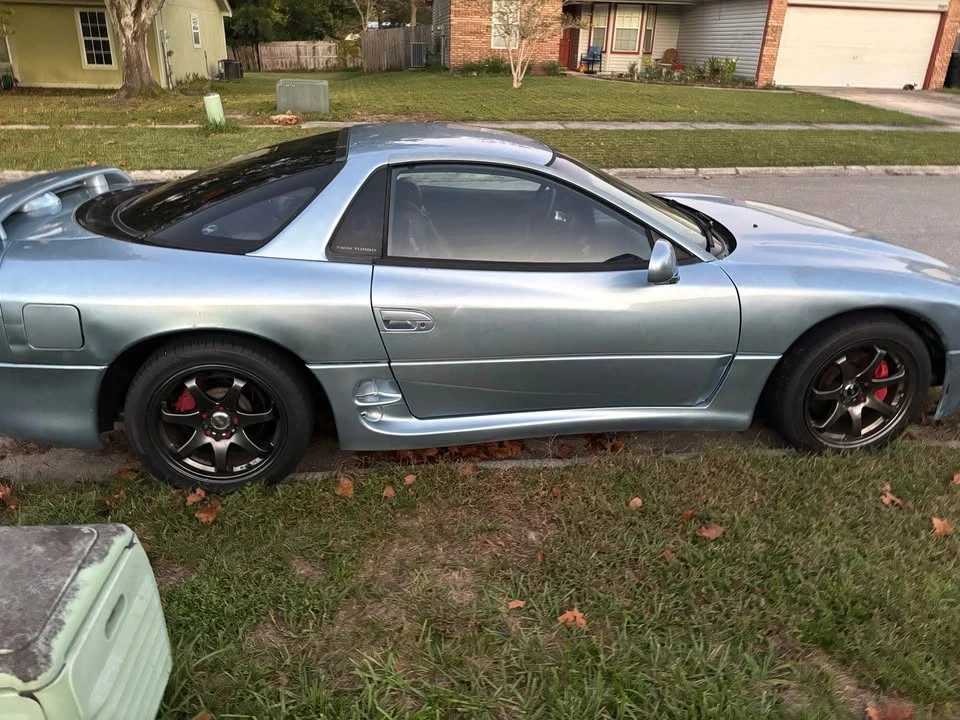 1994 Mitsubishi 3000GT Series 2 - Image 3 of 8