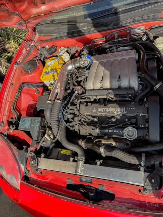 1994 Mitsubishi 3000GT Series 2 - Image 6 of 11
