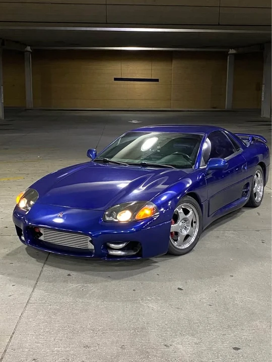1994 Mitsubishi 3000GT Series 2 - Image 4 of 17