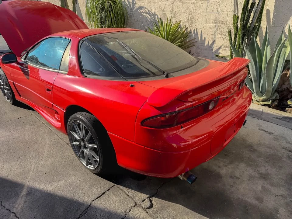 1994 Mitsubishi 3000GT Series 2 - Image 3 of 11