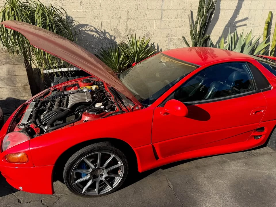 1994 Mitsubishi 3000GT Series 2 - Image 2 of 11