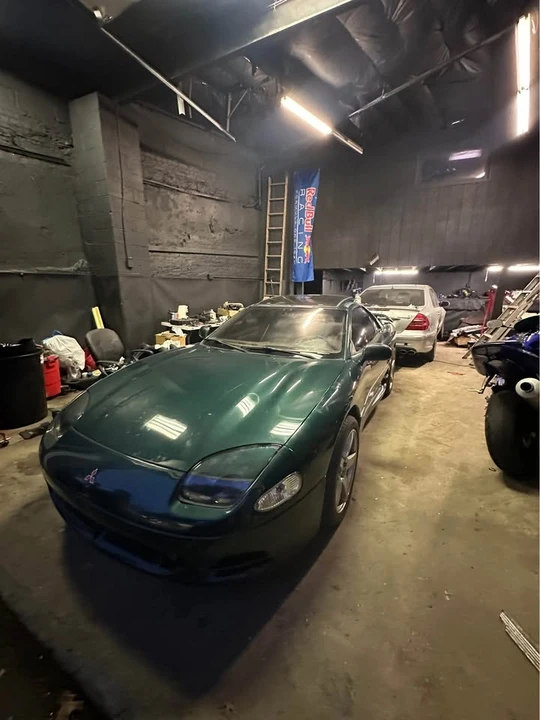 1994 Mitsubishi 3000GT Series 2 - Image 4 of 5