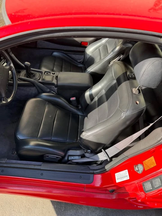 1994 Mitsubishi 3000GT Series 2 - Image 7 of 11